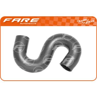 Durite de radiateur FARE SA [9200]