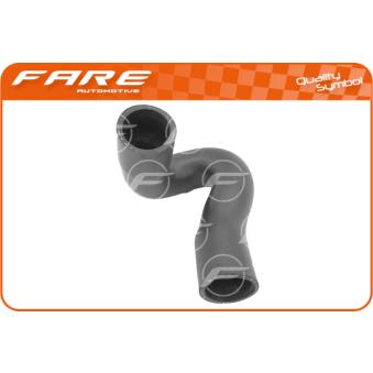 Durite de radiateur FARE SA [9219]