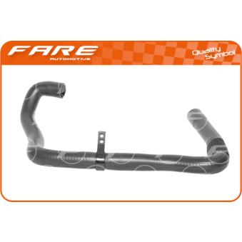 Durite de radiateur FARE SA [9228]