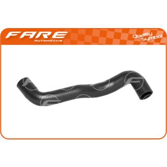 Durite de radiateur FARE SA 9245