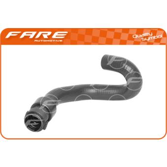 Manche, batterie chauffante-chauffage FARE SA 9277 pour RENAULT CLIO 1.5 dCi - 65cv