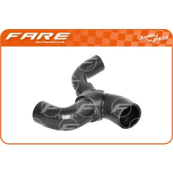 Durite de radiateur FARE SA 9299 pour LEXUS LS 1.6 16V - 94cv