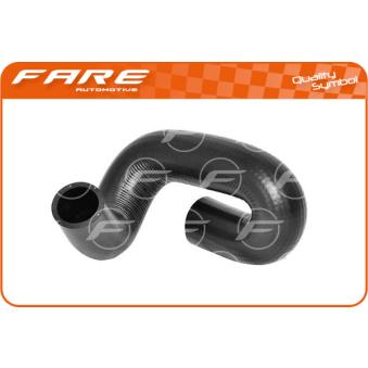 Durite de radiateur FARE SA [9325]