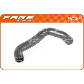 Tuyauterie, vanne EGR FARE SA OEM 074103493E