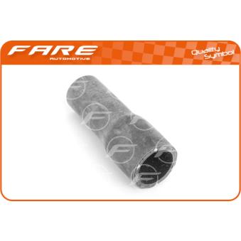Durite de radiateur FARE SA [9344]
