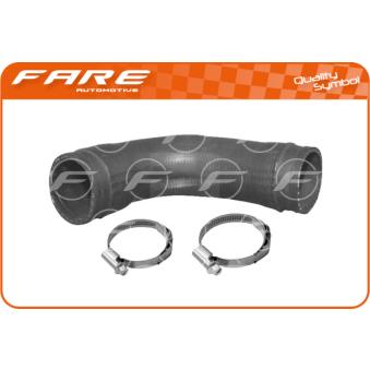 Gaine de suralimentation FARE SA OEM 8D0145834F