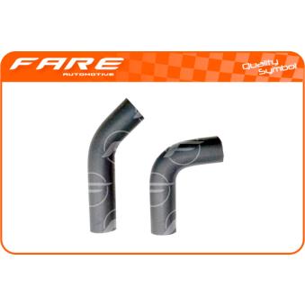 Durite de radiateur FARE SA OEM 1336461