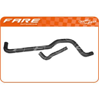 Durite de radiateur FARE SA OEM 074121096D