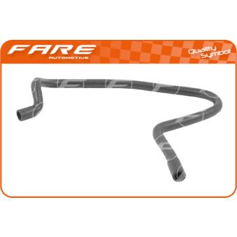 Durite de radiateur FARE SA 9401 pour SUZUKI SAMURAI 1.6 16V - 105cv