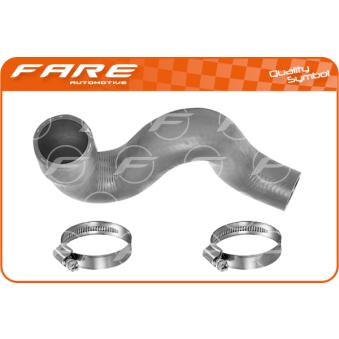 Gaine de suralimentation FARE SA OEM 8D0145828H