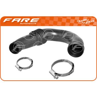 Gaine de suralimentation FARE SA OEM 8200368252