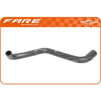 Durite de radiateur FARE SA [9437]