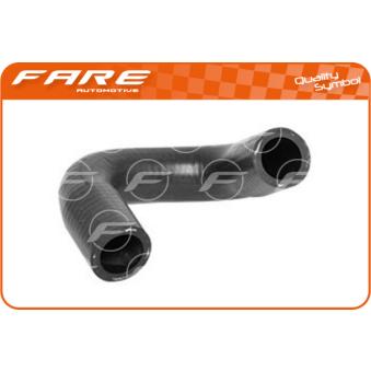 Durite de radiateur FARE SA 9440 pour MINI MINI Cooper D - 112ch