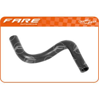 Durite de radiateur FARE SA OEM 1343HV