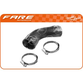 Gaine de suralimentation FARE SA OEM 1202492