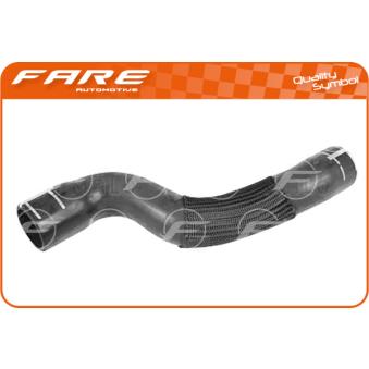 Durite de radiateur FARE SA [9465]