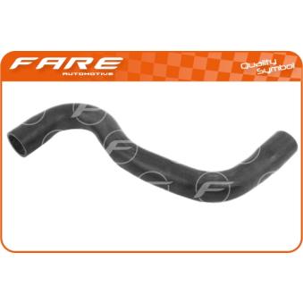 Durite de radiateur FARE SA OEM 1351EJ