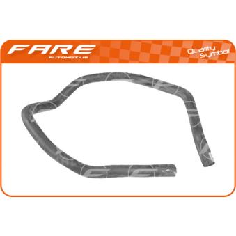 Durite de radiateur FARE SA 9471 pour CITROEN C4 2.0 16V - 177cv Durite de radiateur FARE SA 9471 pour CITROEN C4 2.0 16V - 177cv