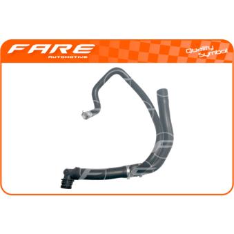 Durite de radiateur FARE SA [9516]