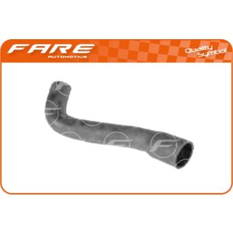 Tuyau d'huile FARE SA [9524]
