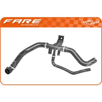 Durite de radiateur FARE SA OEM 1349150080