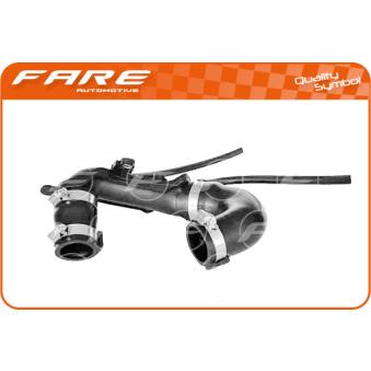 Gaine de suralimentation FARE SA OEM 8200770644 Gaine de suralimentation FARE SA OEM 8200770644