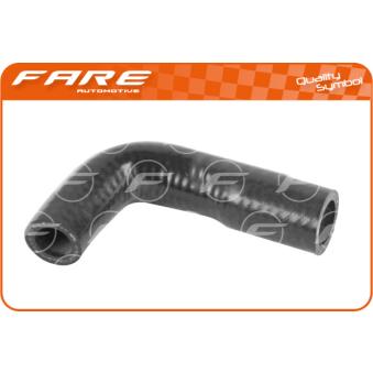 Durite de radiateur FARE SA OEM 8200173024