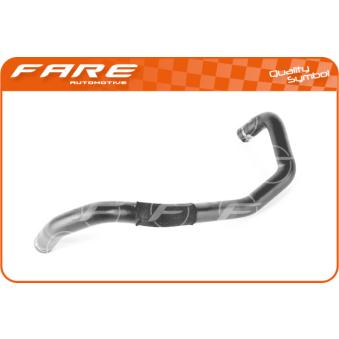 Durite de radiateur FARE SA OEM 8200281132