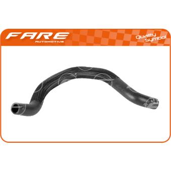 Durite de radiateur FARE SA OEM 924000022R