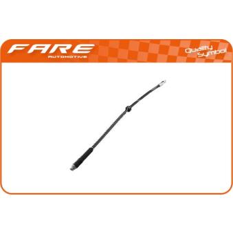 Flexible de frein FARE SA OEM 480663 Flexible de frein FARE SA OEM 480663