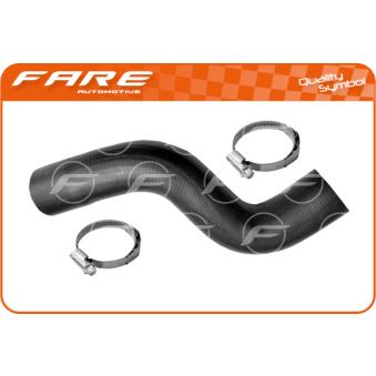 Gaine de suralimentation FARE SA OEM 8200534296