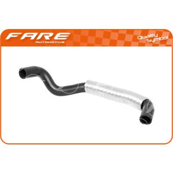 Durite de radiateur FARE SA [9648]