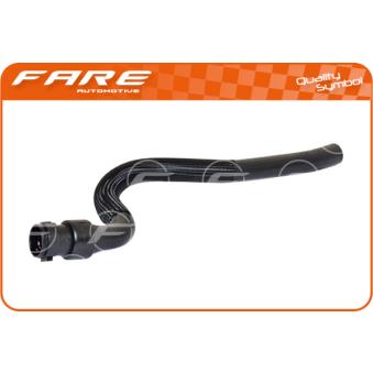 Gaine de chauffage FARE SA [9654]