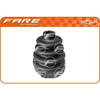 Joint-soufflet, arbre de commande FARE SA 9659 pour KIA CLARUS 1.2 - 60cv