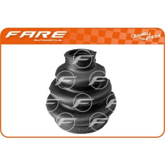 Joint-soufflet, arbre de commande FARE SA 9667 pour BMW Série 3 320 Cd - 150cv