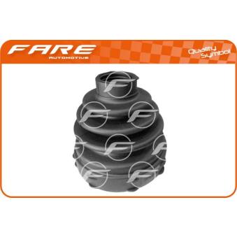 Joint-soufflet, arbre de commande FARE SA [9670]