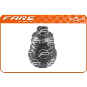 Joint-soufflet, arbre de commande FARE SA 9684 pour DAEWOO ESPERO 1.5 DCI - 68cv