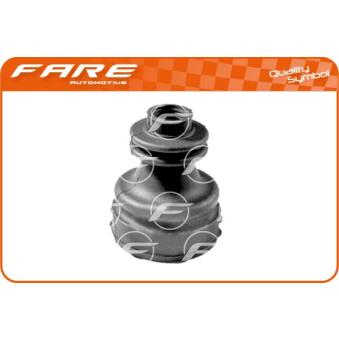 Joint-soufflet, arbre de commande FARE SA 9688 pour PEUGEOT 1007 1.9 DCI - 110cv
