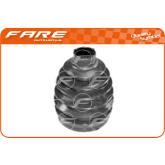 Joint-soufflet, arbre de commande FARE SA 9691 pour FORD TRANSIT CUSTOM 1.8 MRZ - 120cv
