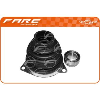 Joint-soufflet, arbre de commande FARE SA 9713 pour DAEWOO ESPERO 1.5 DCI - 68cv