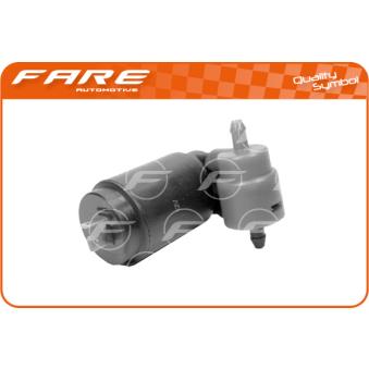 Pompe d'eau de nettoyage, nettoyage des vitres FARE SA 9717 pour AUDI A6 1.8 i - 110cv