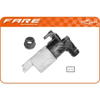 Pompe d'eau de nettoyage, nettoyage des vitres FARE SA OEM 7700428390 Pompe d'eau de nettoyage, nettoyage des vitres FARE SA OEM 7700428390