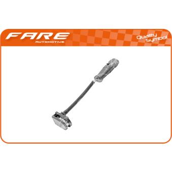 Contact d'avertissement, usure des plaquettes de frein FARE SA OEM 9065401317