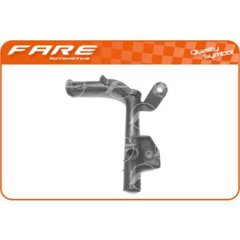 Tuyauterie du réfrigérant FARE SA OEM 8200408549