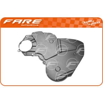 Cache, courroie FARE SA [9835]