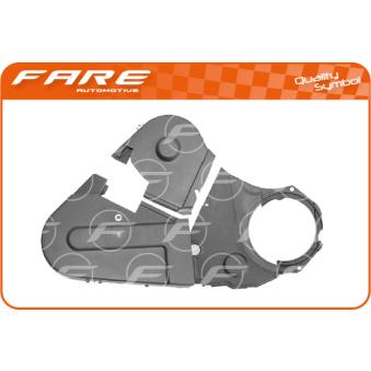 Cache, courroie FARE SA [9837]