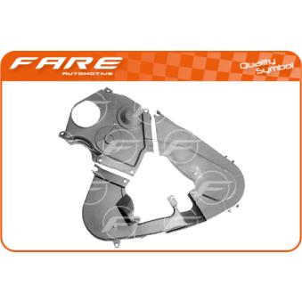 Cache, courroie FARE SA [9839]