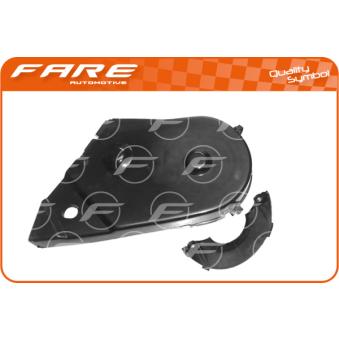 Cache, courroie FARE SA [9843]