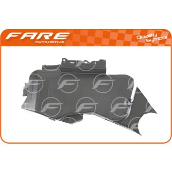 Cache, courroie FARE SA [9850]