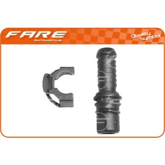 Assortiment, Petites pièces de montage du radiateur FARE SA OEM 132322 Assortiment, Petites pièces de montage du radiateur FARE SA OEM 132322